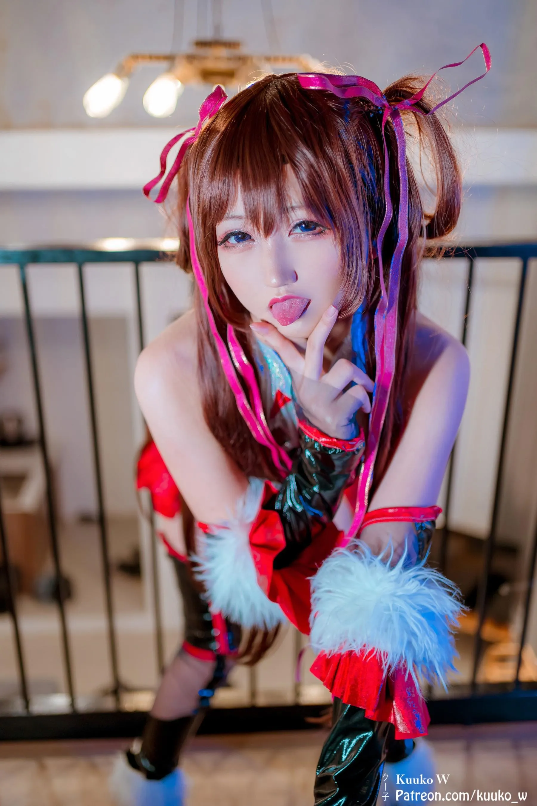 Kuuko W – NO.27 Mizuki Yukikaze [27P]插图4